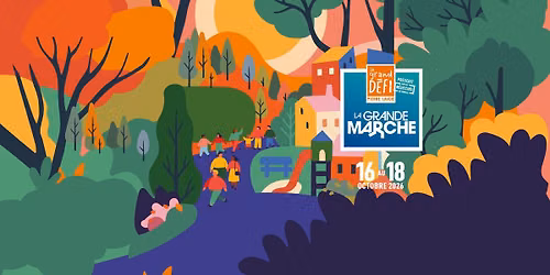 La Grande marche de Montr\u00e9al | 2026