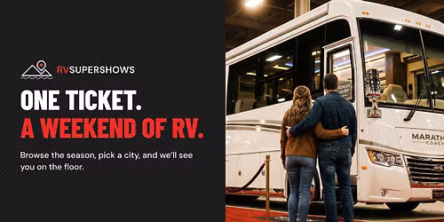 Phoenix RV Supershow - Sunday