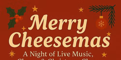 Merry Cheesemas