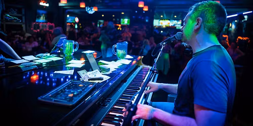 Mobile Dueling Pianos Shows @ Grand Hotel, Mackinac Island