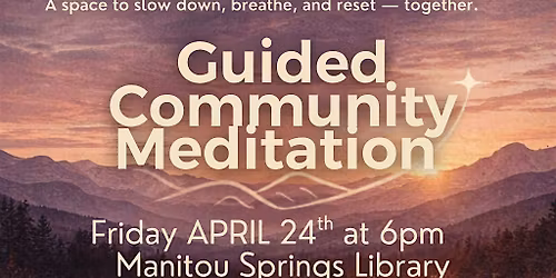 Guided Community Meditation