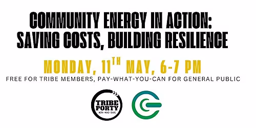 Community Energy in Action: Saving Costs, Building Resilience