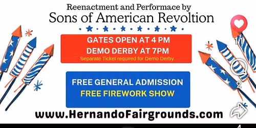 CELEBRATE 250 years this 4th of July With The HIGHWAY 41