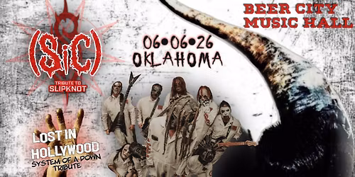 SiC & Lost In Hollywood