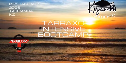 Tarraxo Intensive Bootcamp