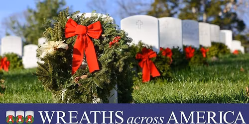Wreaths Across America "Remembrance Service"
