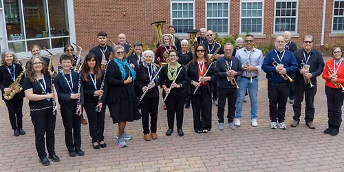 Concert: New Horizons Band, New Horizons Beginner Band