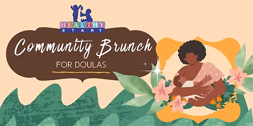 Community Brunch for Doulas