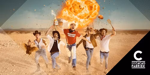 The Hillbilly Moonshiners | De Cacaofabriek