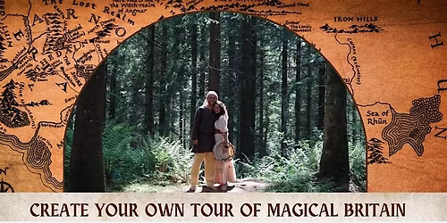 CREATE YOUR OWN TOUR OF MAGICAL BRITAIN