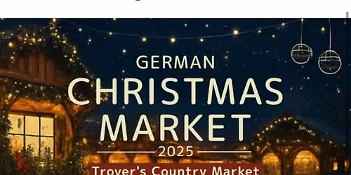 German Christmas Market 