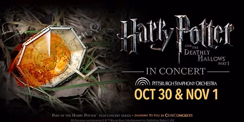 Harry Potter and the Deathly Hallows\u2122 Part 1