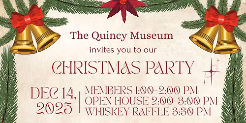 Christmas Party & Whiskey Raffle