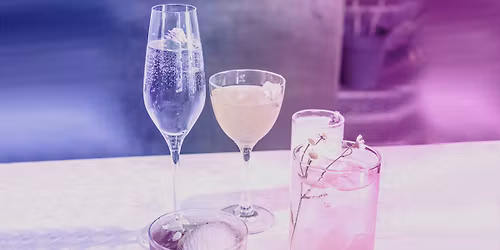 Cocktailtasting \u2013 Baker Street Blue Hour