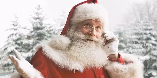 Breakfast with Santa