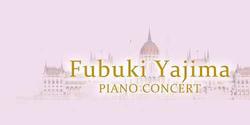 Fubuki Yajima Piano Concert 