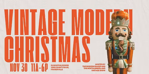 Vintage Modern Christmas