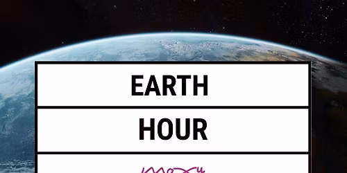 Earth Hour \ud83d\udd6f\ufe0f