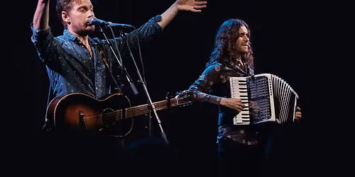 Raindogs - hyller Tom Waits @ Ogna Scene