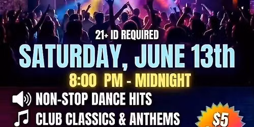 Dance Party at Southern Roots!