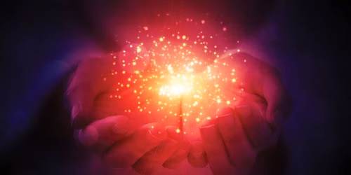 Holding Wonder