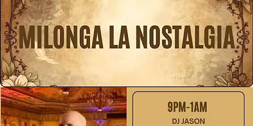 Milonga La Nostalgia