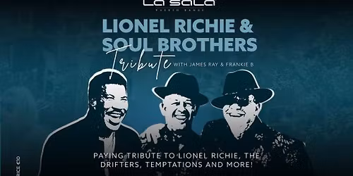 Soul Brothers Tribute