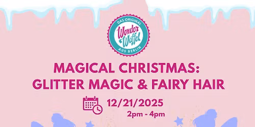 Glitter Magic & Fairy Hair