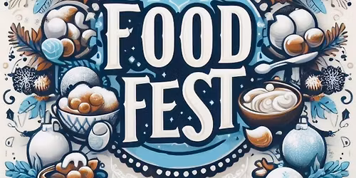 Official FENTON FOOD FEST | Huntress Market & Community Expo! II