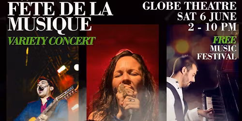 F\u00eate de la musique 2026