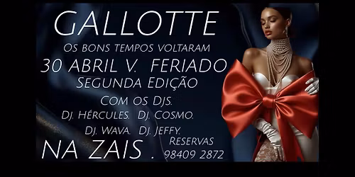 SEGUNDA EDI\u00c7\u00c3O. DJS.COSMO. H\u00c9RCULES. JEFFY. WAVA.