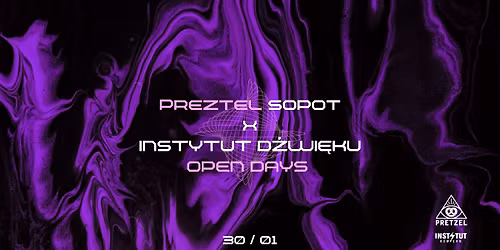 INSTYTUT D\u0179WI\u0118KU OPEN DAYS x PRETZEL tax free