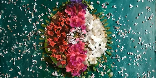 Women's Retreat - Staying Close to Beauty: Walking the Path of the Feminine \ud83c\udf3a with Meghan Dwyer