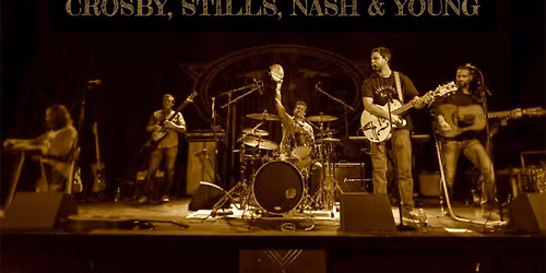 CARRY ON - A Tribute to CROSBY STILLS NASH & YOUNG