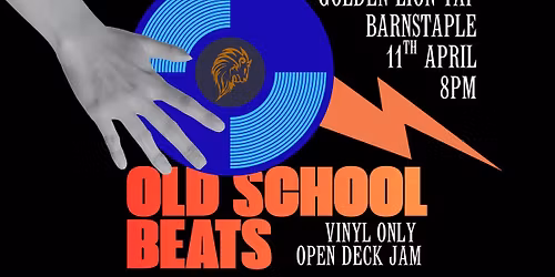 Vinyl Only Jam Night