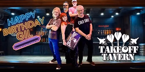 Cold Shot at Takeoff Tavern