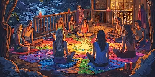 Creekside Ceremony of Release & Renewal