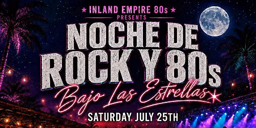 Live Mana vs Rock en Espanol classics in Highland Ca!