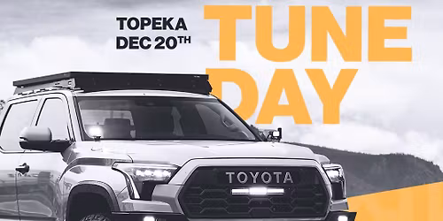 OTT Tune Day with Adventure Motors in Topeka