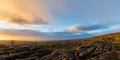 Malham Golden Hour