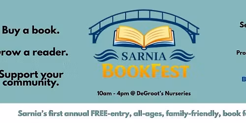 Sarnia BookFest