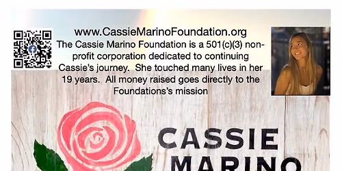Cassie Marino Foundation 4th Golf Outing