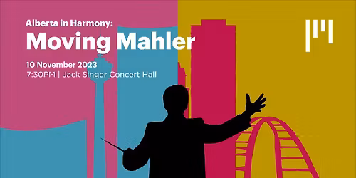 Edmonton Symphony Orchestra: Jean-Marie Zeitouni - Forbidden Love: Brahms  Tchaikovsky  & Wagner