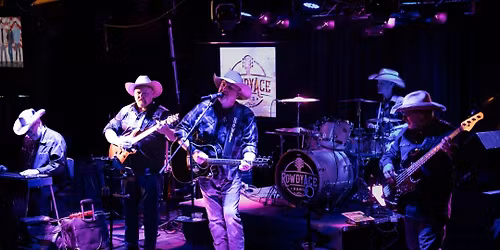 RAB DISCO RODEO at Commonwealth Brewing