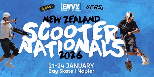 FRS NZ Scooter Nationals 2026