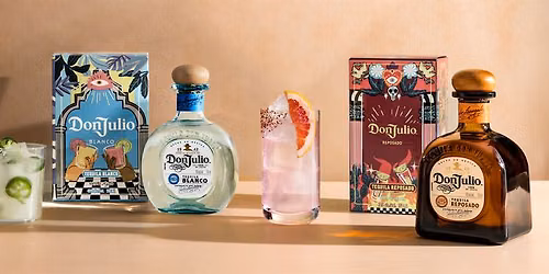 Don Julio Tasting & Seminar
