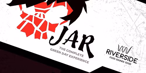 J.A.R. presents: THE COMPLETE GREEN DAY EXPERIENCE - AMERICAN IDIOT full live performance