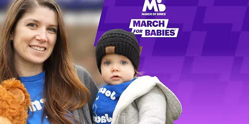 Greater Birmingham March for Babies