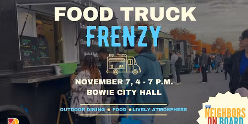Food Truck Frenzy