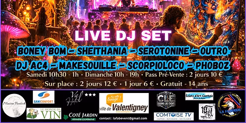 Festival VibrArt Culture 2026 .